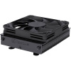 Noctua NH-L9a-AM4 chromax.black Low Profile chladič procesora s ventilátorom; NH-L9a-AM4 CH.BK