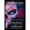 ESD GAMES Darksiders Franchise Pack (PC) Steam Key
