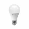 Sférická LED Žiarovka Silver Electronics ECO E27 15W Biele svetlo