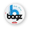 Bagz ARCTIC FREEZE (Mentol a máta) 8mg - Nikotinové sáčky