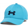 Under Armour | Boy's UA Blitzing Adj | modrá| UNI