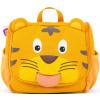 Detská kozmetická taštička Affenzahn Washbag Timmy Tiger - yellow