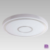 Moderné svietidlo PREZENT MOZAN LED biela 71303
