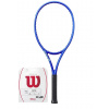 Tenisová raketa Wilson Ultra 100 V5 + výplet (3)