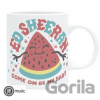 Ed Sheeran Keramický hrnček Melón 320 ml