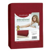 Bellatex plachta Mikroflanel vínová 90x200