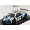 Spark-model Iskrový model Audi R8 Lms Gt3 Team Tece Rutronik Racing N 33 Adac Gt Masters Oschersleben 2021 D.marschall - K.l.schramm 1:43 Silver Blue Fluo