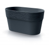 PROSPERPLAST Truhlík FÚRU antracit 27,5cm