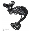 Shimano XT RD-M781 prehadzovačka, 10-kolo, super dlhé ramienko (SGS), Shadow RD, čierna