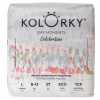 KOLORKY DAY MOMENTS Celebration, L (8-13 kg) - 27 ks
