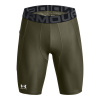 Pánske Kompresné šortky UNDER ARMOUR UA HG ARMOUR LNG SHORTS 1361602-390 – Olivová