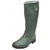 Čižmy boots Ginocchio, olivová 43, Pvc, záhradné