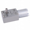 DC MOTOR S POMALÝMI OTÁČKAMI 12V 40 ot./min S PREVODOVKOU