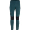 FJÄLLRÄVEN Abisko Trekking Tights HD W Mountain Blue - L