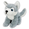 Plyšový pes husky 20 cm - plyšové hračky