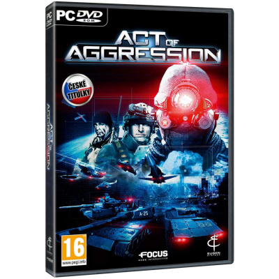 Act of Aggression - PC