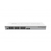 Mikrotik CRS326-24G-2S+RM síťový přepínač Řízený L2 Gigabit Ethernet (10/100/1000) Šedá