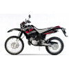 Yamaha DT 125 RE R dyha nálepky KOMPLET