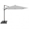 Doppler myZone 280 x 280 cm - záhradný naklápací bočný slnečník : Barvy slunečníků - 827