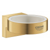 Grohe Selection Držiak pohára/mydlovničky, kefovaný Cool Sunrise 41027GN0-GR