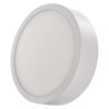 EMOS SK s.r.o. Lighting LED prisadené svietidlo, kruhové, biele, 12,5W, CCT - ZM5133