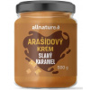 Allnature Arašídový krém - slaný karamel 500 g