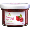Džem Malinový extra menej sladký 210 g - Grešík
