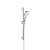 Hansgrohe Croma Select S Sprchová súprava 1jet 0,65 m, biela/chróm 26564400-HG