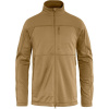 FJÄLLRÄVEN Abisko Lite Fleece Jacket M Buckwheat Brown - XXL