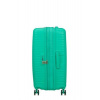 American Tourister DIABLAST SPINNER 68/25 EXP TSA, 81 l - stredný kufor na 4 kolieskach, rozšíriteľný na 91 l 159574 - Cyber Aqua 159574