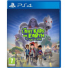 The Last Kids on Earth and the Staff of Doom PlayStation 4 (PS4) krabicová verzia