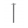 Hansgrohe Vernis Shape, prívod od stropu 300 mm, chrómová, HAN-26407000