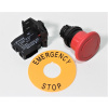 Bezpečnostný vypínač STOP