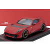 Mr-models Ferrari 812 Competizione 2022 - Con Vetrina - S vitrínou 1:18 Rosso F1 75 - matná červená
