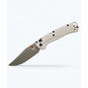 Benchmade Taggedout Tan Grivory 15536GN-01