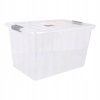 Skladovanie z veka Thais 80 l Transparent (Skladovanie z veka Thais 80 l Transparent)