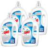 Prací gél - OMO Ultimate Active Clean Gel Wicley Gel 12 l 240P (Prací gél - OMO Ultimate Active Clean Gel Wicley Gel 12 l 240P)