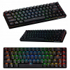 Mechanická bezdrôtová klávesnica MODECOM VOLCANO LANPARTY RGB BT