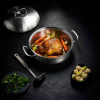 FISSLER Original Profi Collection 2.0 4,8 l - nerezová panvica s pokrievkou z nehrdzavejúcej ocele