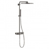 Grohe Euphoria SmartControl - Sprchový set Cube 310 Duo s termostatom, 2 prúdy, Hard Graphite 26508A00