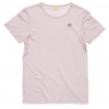 Dámske merino tričko Devold Active Tee WMN orchid M