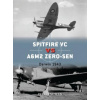 Spitfire VC vs A6M2/3 Zero-sen