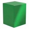 Ultimate Guard Boulder 100+ Solid Green Krabička