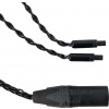 Dekoni Audio CBZ-4PXLR-HD800 Kábel pre slúchadlá