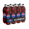 Sýtený nápoj Pepsi Cola Zero Cukru Fľaša 2 l 2000 ml