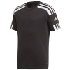 Detské futbalové tričko Squadra 21 JSY Y Jr GN5739 - Adidas 164 cm