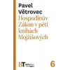 Hospodinův Zákon v pěti knihách Mojžíšových