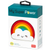 Legami My Super Power 4800 mAh Rainbow POW0019