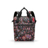 ruksak reisenthel allrounder R paisley black