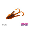 Umělá nástraha Delphin BOMB! Nympha 10ks 2,5cm FRUITY
